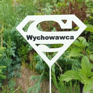 Topper "Super wychowawca"