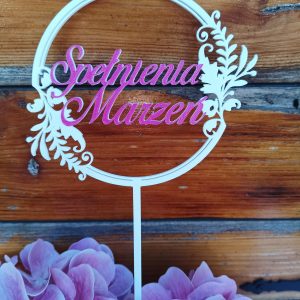 Topper "Spełnienia Marzeń"