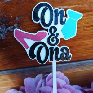 Topper "ON&ONA"