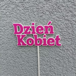 Topper "Dzień Kobiet"