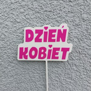 Topper "Dzień Kobiet"