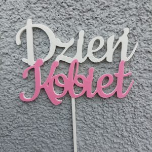 Topper "Dzień Kobiet"