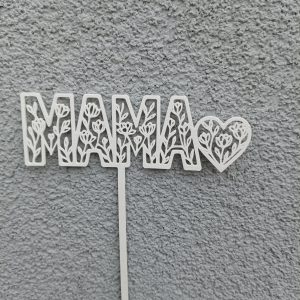 Topper "Mama"