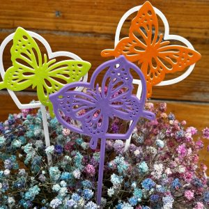 Topper "Motyl w sercu"